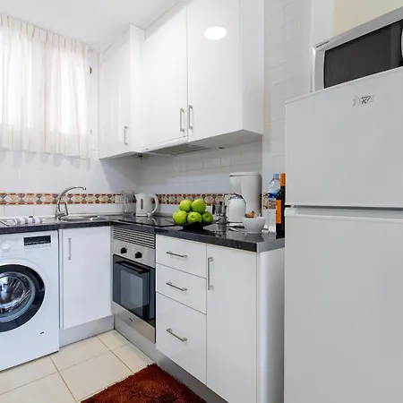 Two Bedrooms In Parque Santiago 2 Appartamento Playa de las Americas (Tenerife)