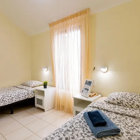 Appartamento Two Bedrooms In Parque Santiago 2