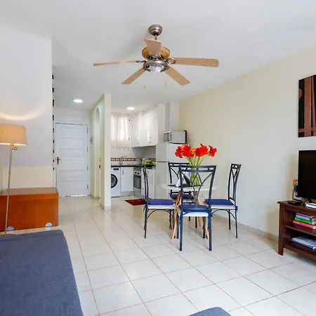 Two Bedrooms In Parque Santiago 2 Appartamento Playa de las Americas (Tenerife)