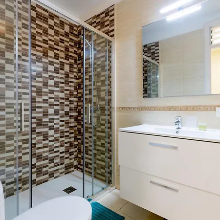Two Bedrooms In Parque Santiago 2 Appartamento Playa de las Americas (Tenerife)